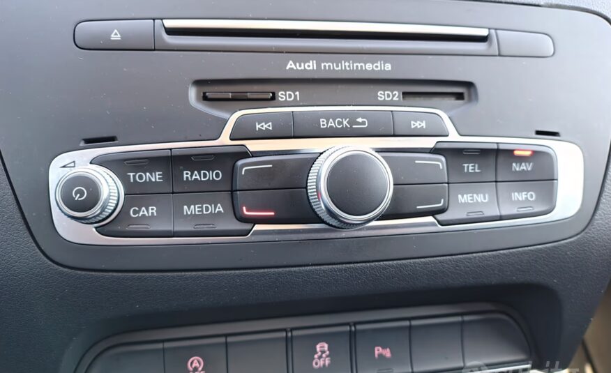 Audi Q3 2.0 TDI 150 CV quattro S tronic