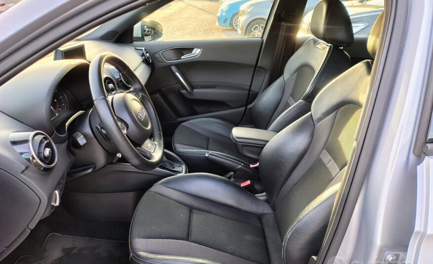 Audi A1 SPB 1.6 TDI S tronic Sline EDITION