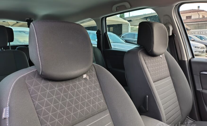 Renault Scenic 1.5 dCi 110CV 87.000KM