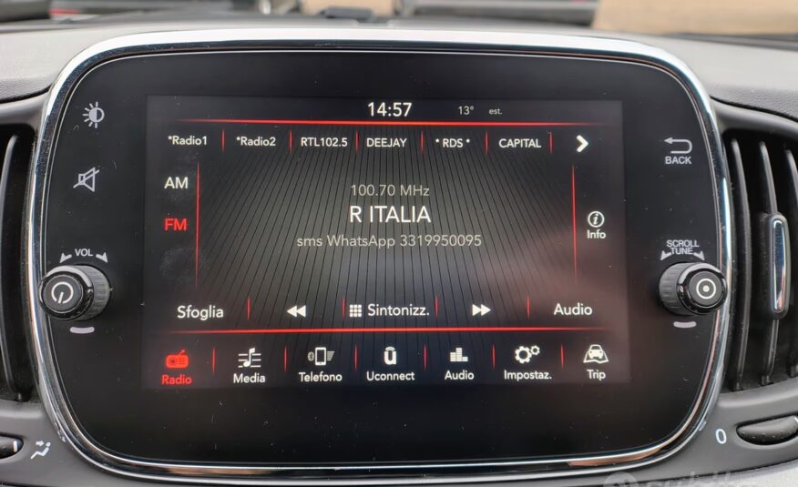 Fiat 500 1.2 Riva