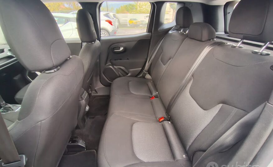 Jeep Renegade 1.6 Mjt DDCT 120 CV Limited