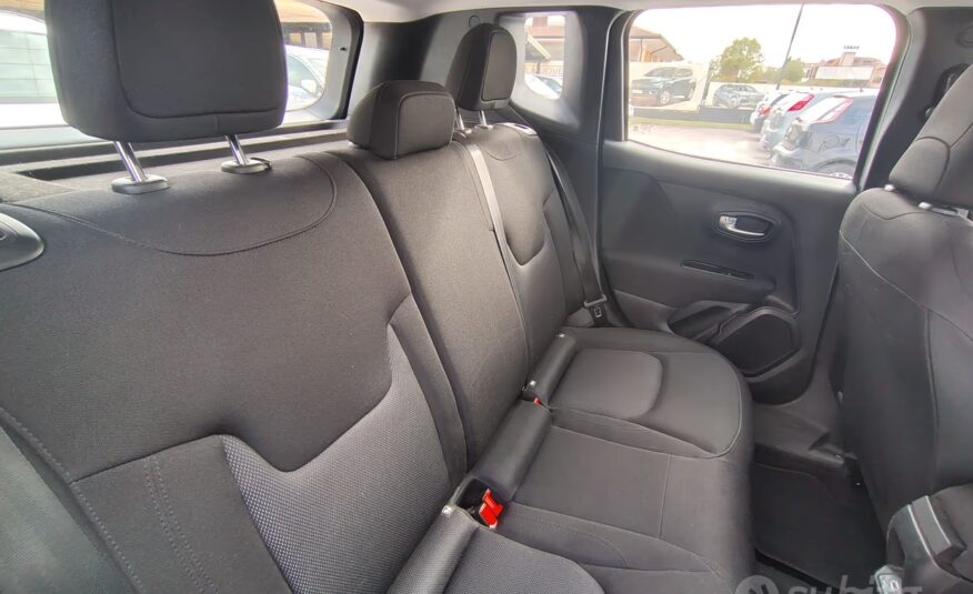 Jeep Renegade 1.6 Mjt DDCT 120 CV Limited