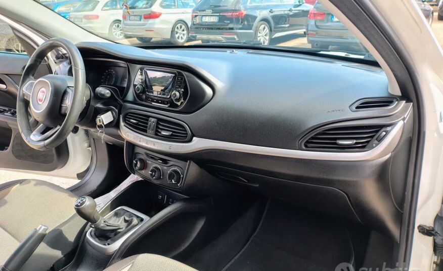 Fiat Tipo 1.3 Mjt 4 porte Lounge