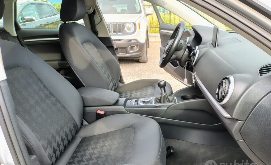 Audi A3 SPB 1.6 TDI clean diesel Ambition