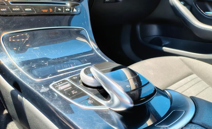 Mercedes-benz C 180 d S.W. Auto Premium