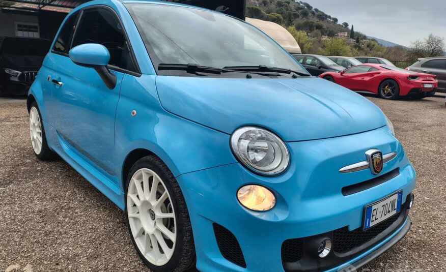 Abarth 500 1.4 Turbo T-Jet