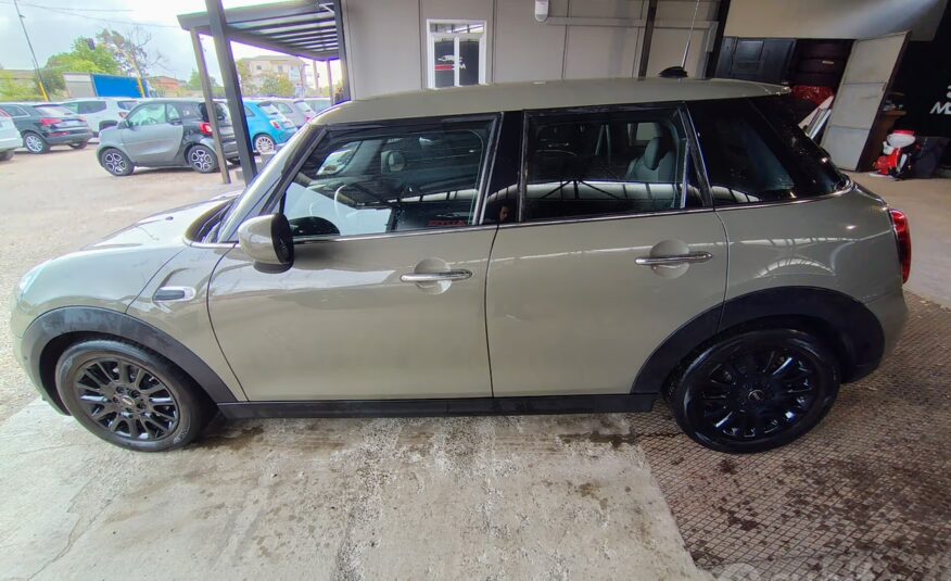 Mini Mini 1.5 Cooper Baker Street