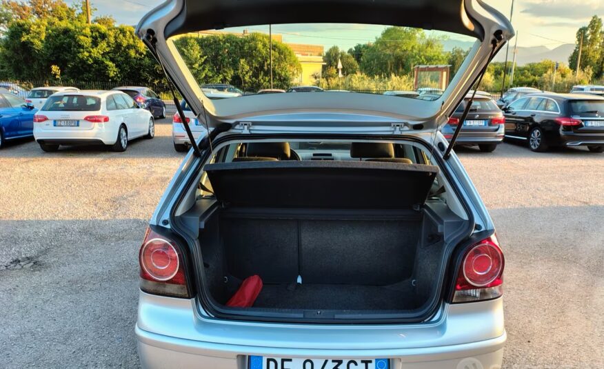 Volkswagen Polo 1.4/80CV 16V 5p. Comfort. BiFuel G