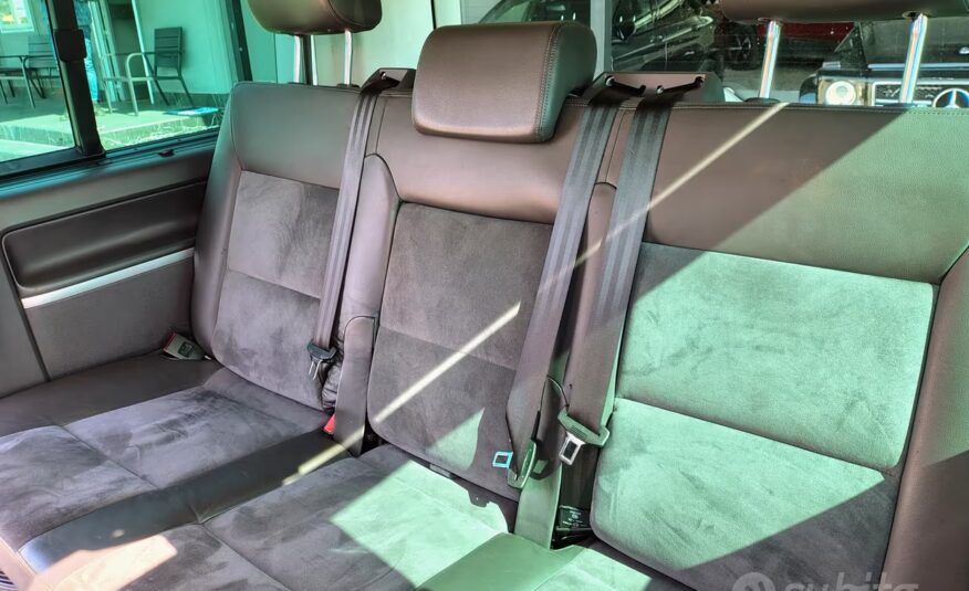 Volkswagen Multivan 2.0 BiTDI 180CV DSG 4 Motion H