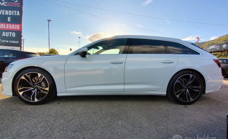 Audi A6 40 2.0 TDI quattro ultra S tronic SLINE