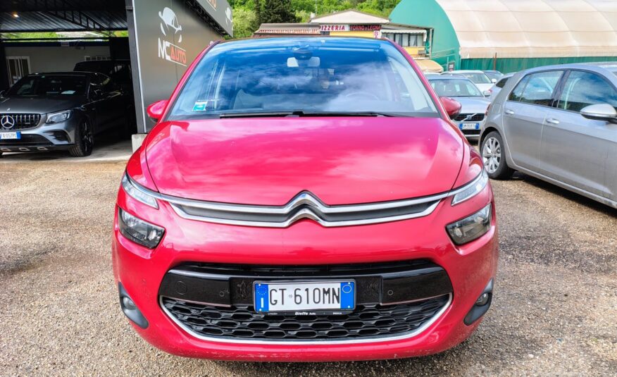 Citroen C4 Picasso 1.6 e-HDi 115 Exclusive