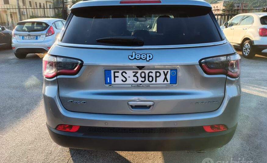 Jeep Compass 2.0 Multijet II 4WD Limited