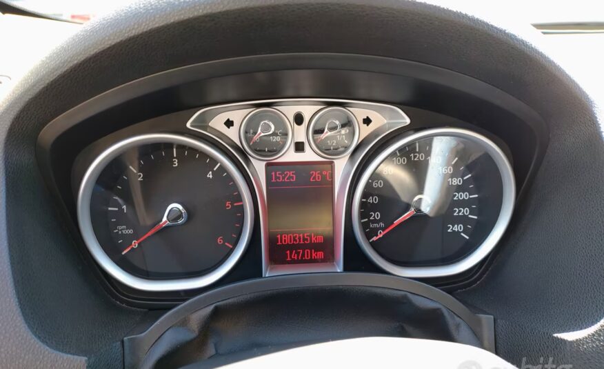 Ford Kuga 2.0 TDCi 136 CV 4WD Titanium DPF