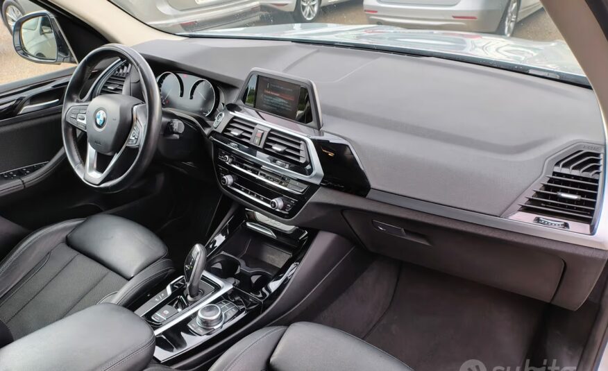 Bmw X3 xDrive20d