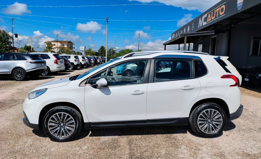Peugeot 2008 PureTech 82 Allure