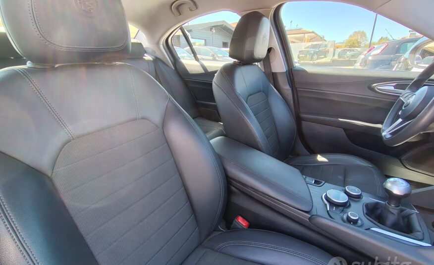 Alfa Romeo Giulia 2.2 Turbodiesel 150 CV