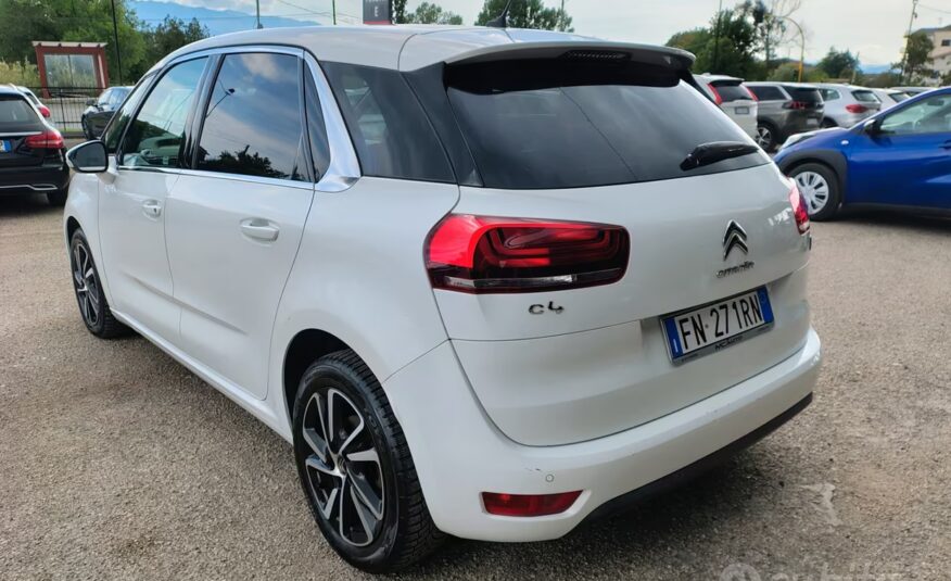 Citroen C4 Picasso BlueHDi 120 S&S Shine