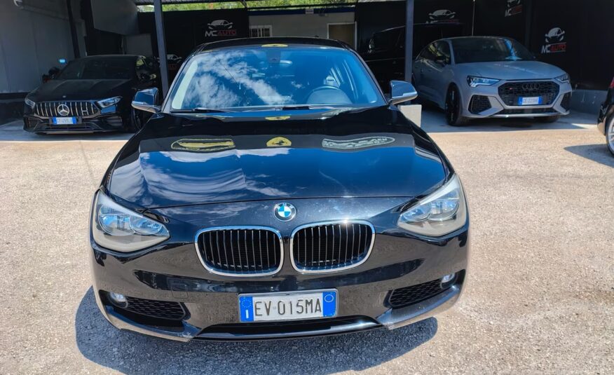 Bmw 120 5p. Msport