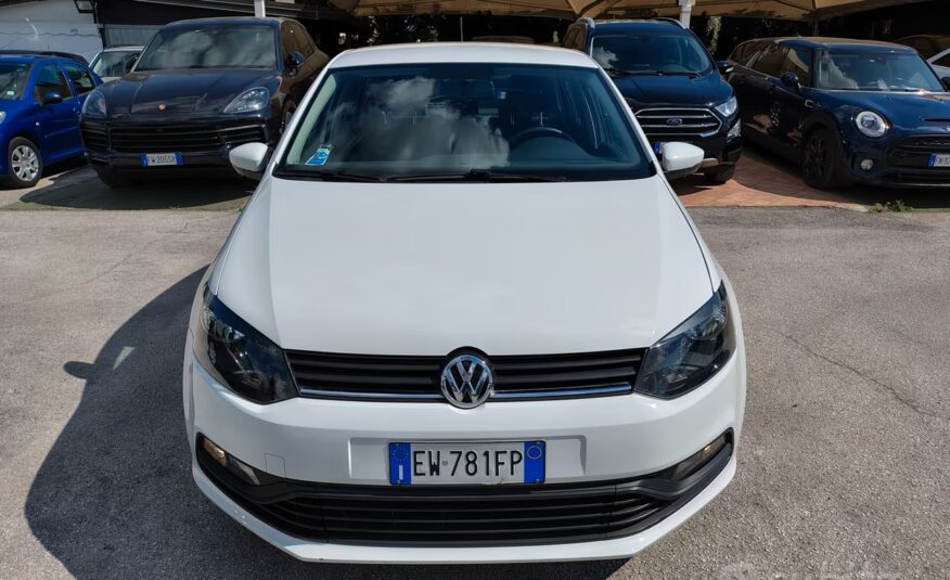 Volkswagen Polo 1.0 MPI 5p. Trendline