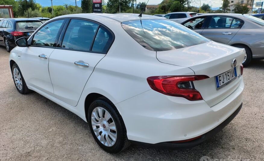 Fiat Tipo 1.3 Mjt 4 porte Lounge