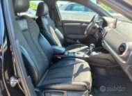 Audi A3 SPB 2.0 TDI 150 CV clean diesel S tronic S