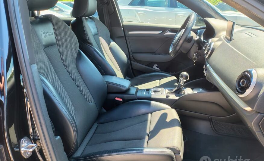 Audi A3 SPB 2.0 TDI 150 CV clean diesel S tronic S