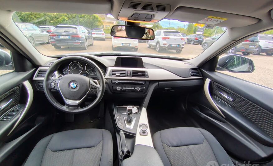 Bmw 320d Touring Sport