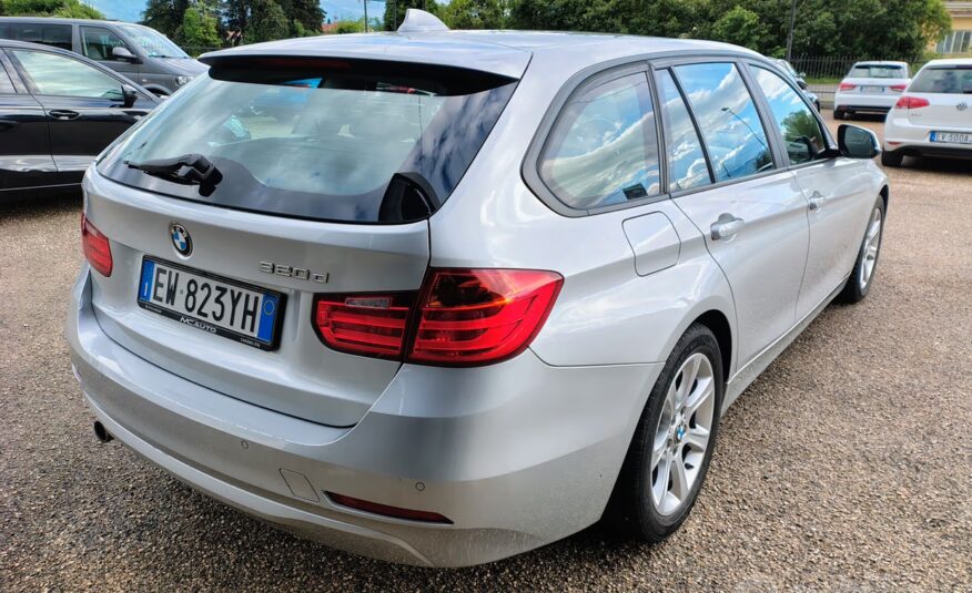 Bmw 320d Touring Sport