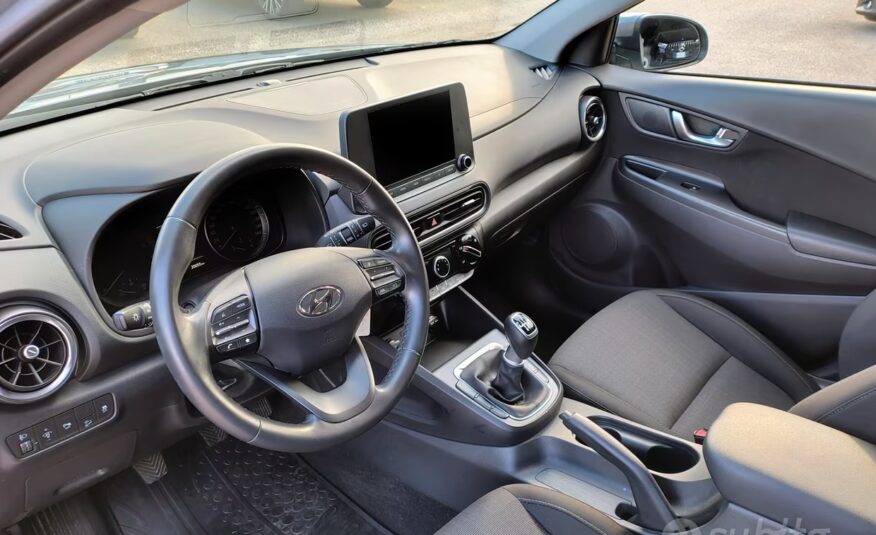 Hyundai Kona 1.0 T-GDI XLine