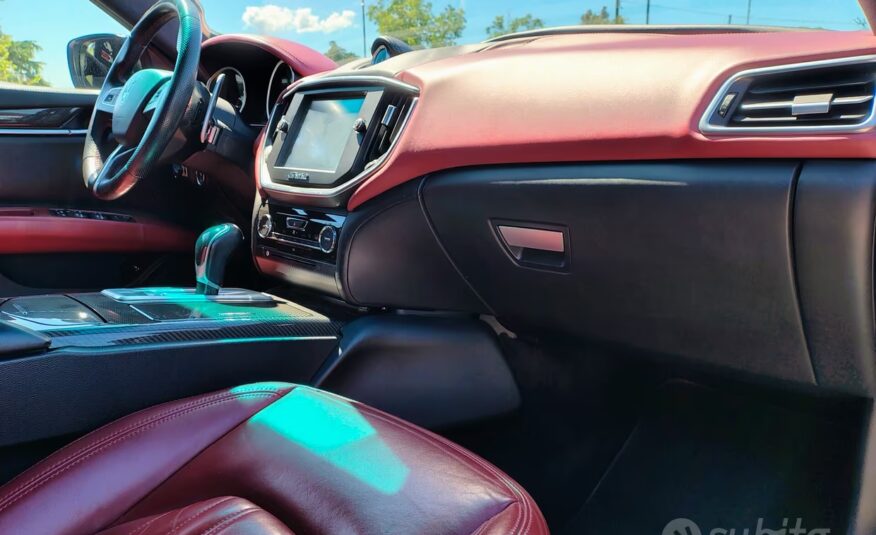 Maserati Ghibli V6 S Q4