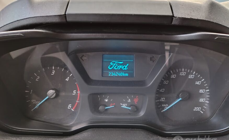 Ford Transit Custom Transit Custom 2.2 TDCi ECOnet
