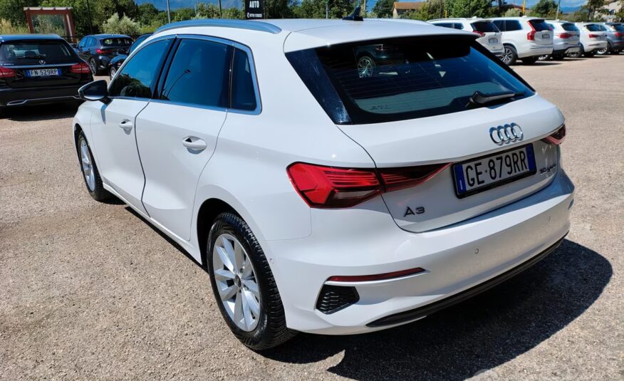 Audi A3 SPB 30 g-tron S tronic S line edition