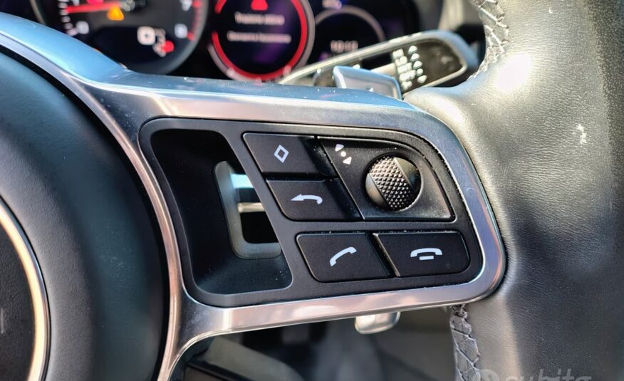 Porsche Cayenne Coupé 3.0 V6