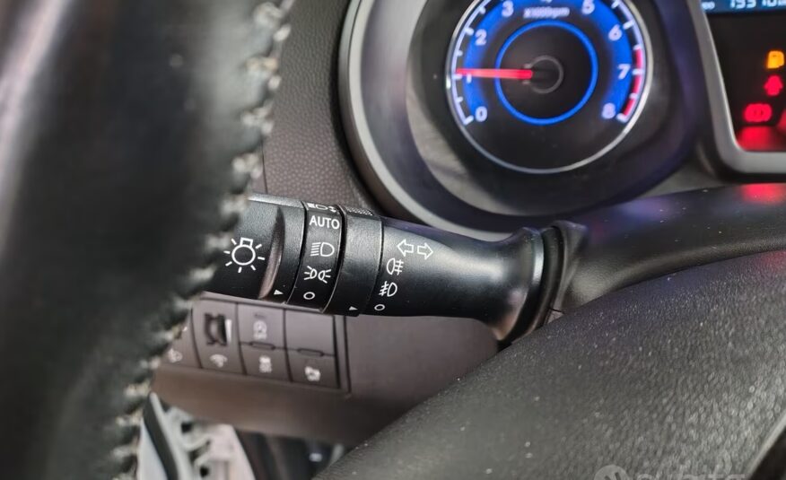 Hyundai iX20 1.6 MPI Econext APP MODE