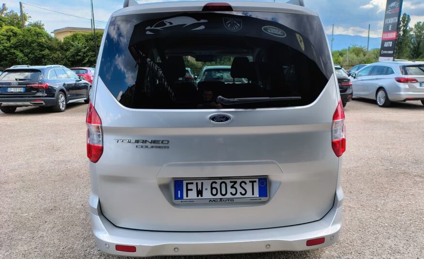Ford Tourneo Courier Tourneo Courier 1.0 EcoBoost