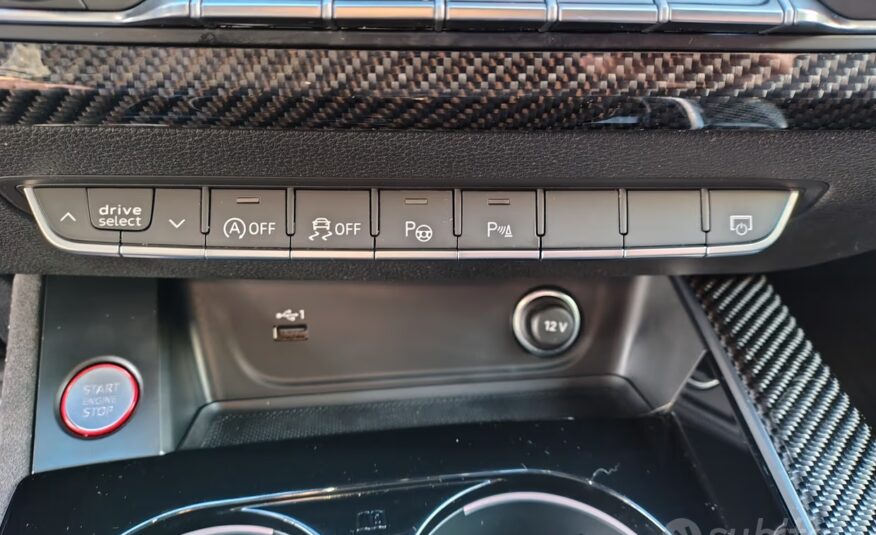 Audi A4 RS 4 STUPENDA