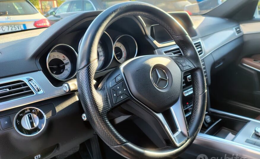Mercedes-benz E 250 E 250 CDI 4Matic Premium