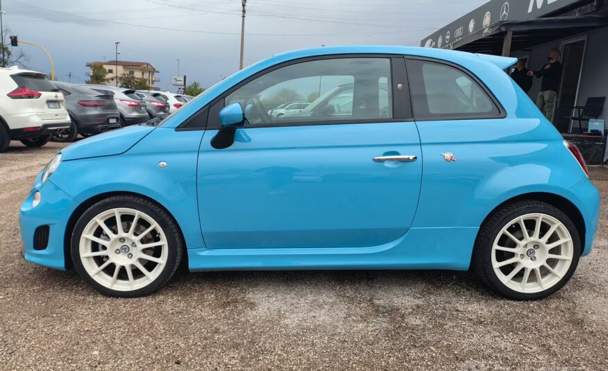Abarth 500 1.4 Turbo T-Jet