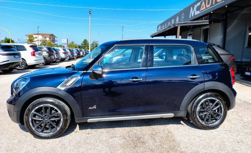 Mini Cooper SD Countryman Mini 2.0