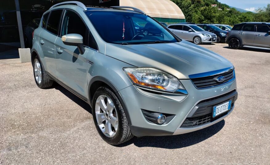 Ford Kuga 2.0 TDCi 136 CV 4WD Titanium DPF