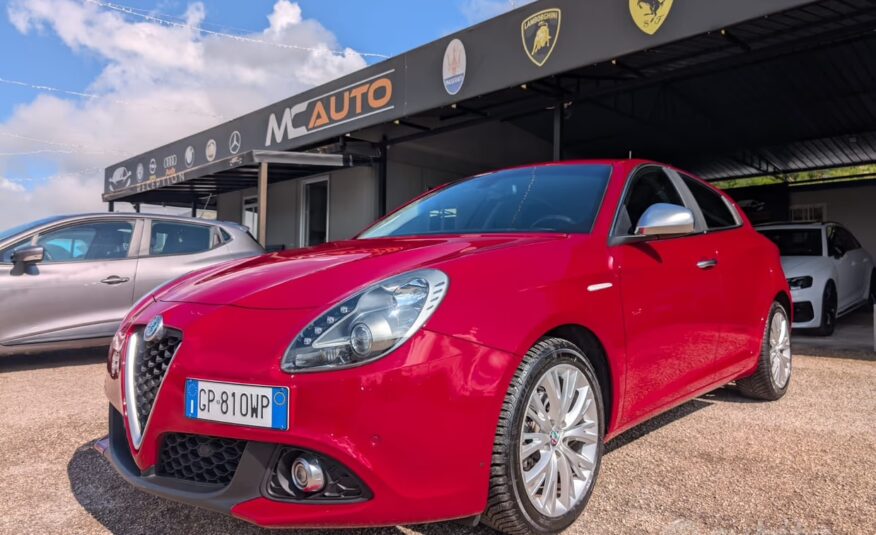 Alfa Romeo Giulietta 1.6 JTDm TCT 120 CV Super