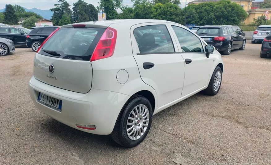 Fiat Punto 1.2 8V 5 porte Lounge