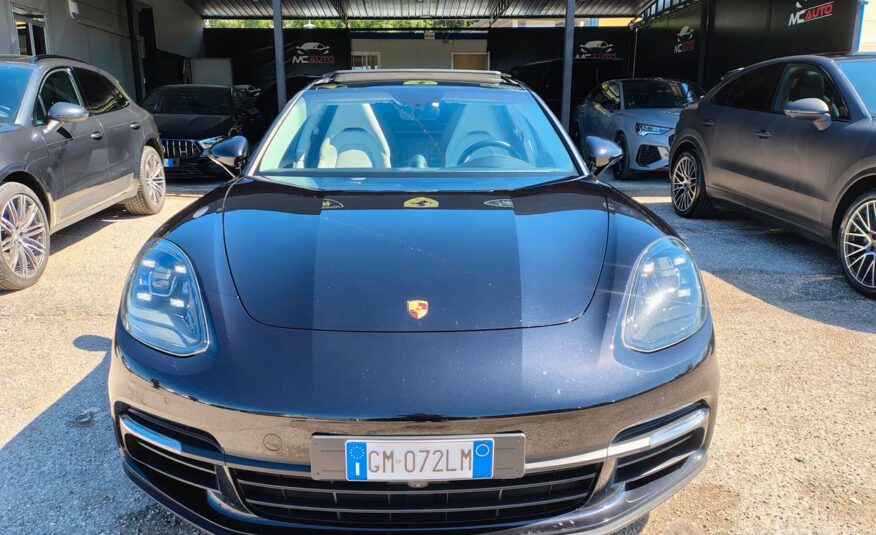 Porsche Panamera 2.9 4 E-Hybrid auto