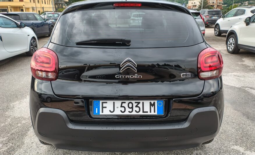 Citroen C3 PureTech 82 GPL Shine
