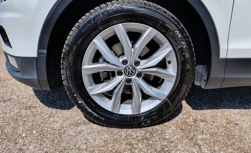 Volkswagen Tiguan 2.0 TDI SCR DSG 4MOTION Business