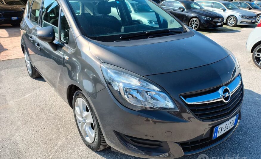 Opel Meriva 1.6 CDTI Start&Stop Innovation 2017