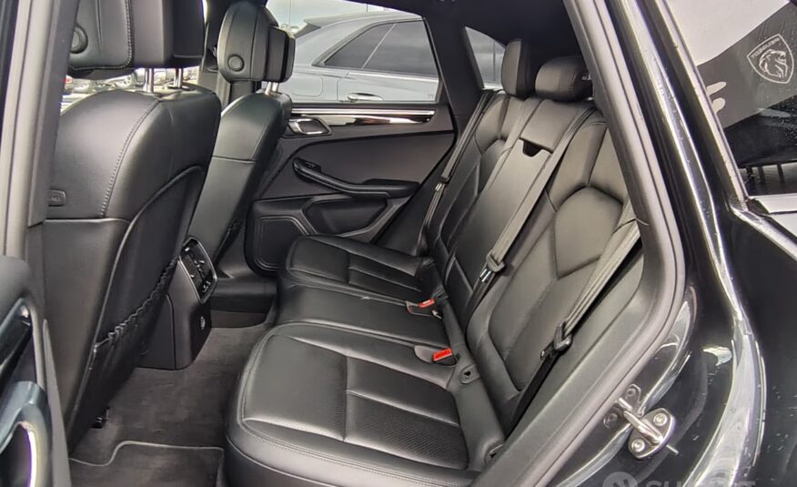 Porsche Macan 3.0 S Diesel