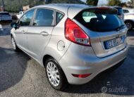 Ford Fiesta 1.0 80CV 5 porte – “UNIPROPRIETARIO”