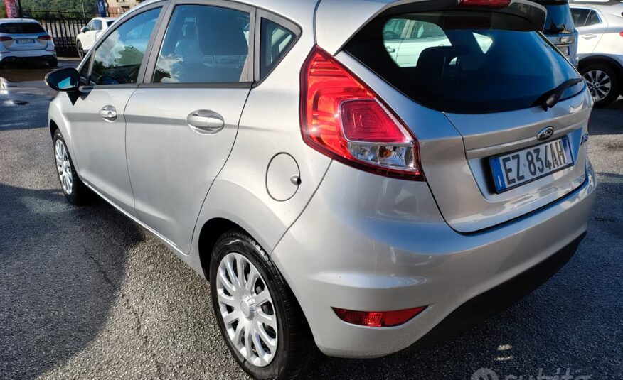 Ford Fiesta 1.0 80CV 5 porte – “UNIPROPRIETARIO”