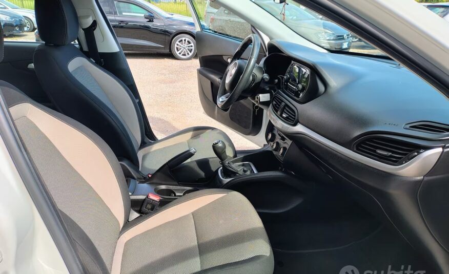 Fiat Tipo 1.3 Mjt 4 porte Lounge
